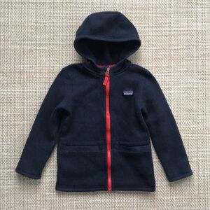 Patagonia Better Sweater Jacket (size 4T)